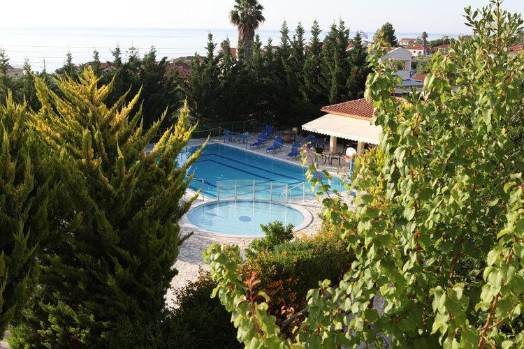 Il Villaggio Chrani Værelse billede
