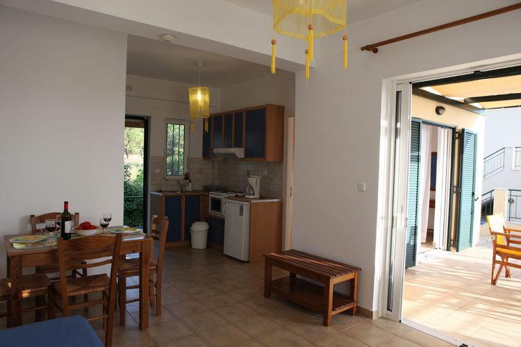 Il Villaggio Chrani Værelse billede